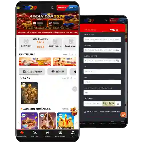 Tải App GS29