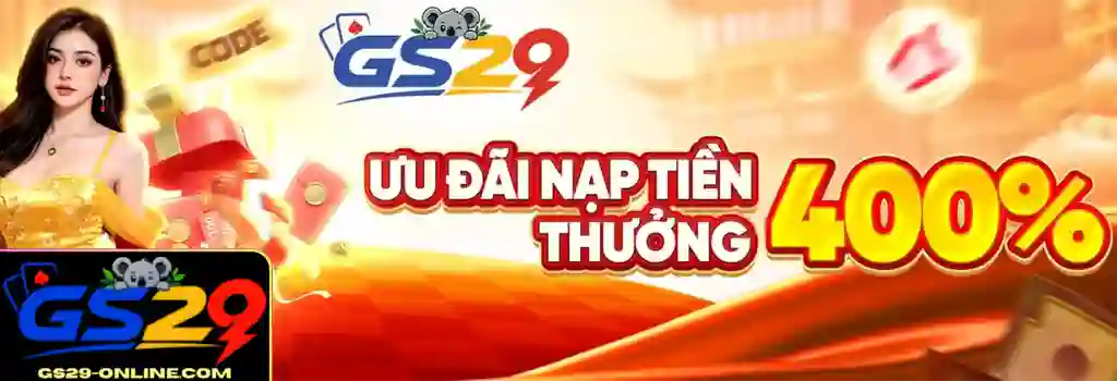 Khuyến mãi GS29